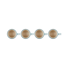 Heritage Mugs, Set of 4