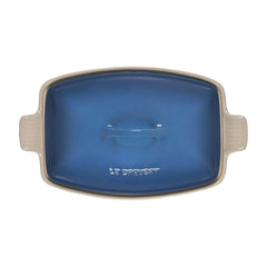 Heritage Deep Covered Rectangular Baker