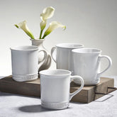Vancouver Mugs, Set of 4