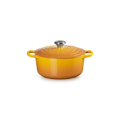 Signature Round Dutch Oven