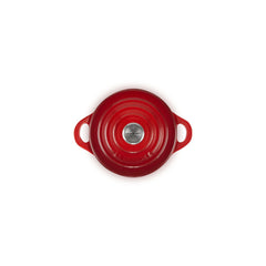 Cast Iron Mini Cocotte