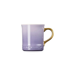 Vancouver Mug with Gold Handle