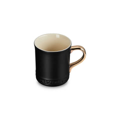 Vancouver Mug with Gold Handle