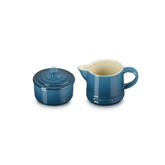 Signature Cream and Sugar Set