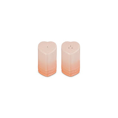 Heart Salt and Pepper Shakers