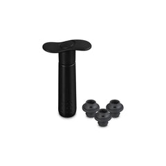 Wine Pump and 3 Stoppers