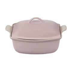 Heritage Deep Covered Rectangular Baker