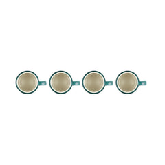 Heritage Mugs, Set of 4