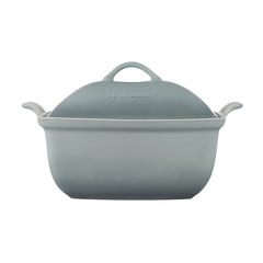 Heritage Deep Covered Rectangular Baker