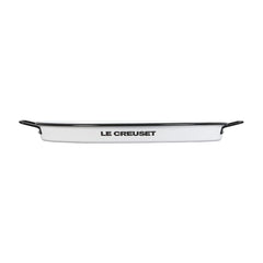 Everyday Enamelware Oval Tray