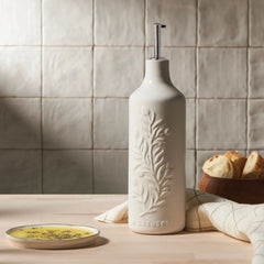 Olive Branch Collection Oil Cruet