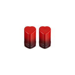 Heart Salt and Pepper Shakers