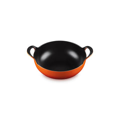 Traditional Round Balti Dish