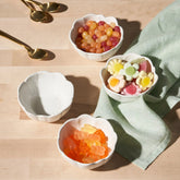 Petal Mini Bowls, Set of 4