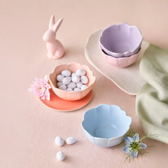 Petal Mini Bowls, Set of 4