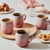 Heritage Mugs, Set of 4