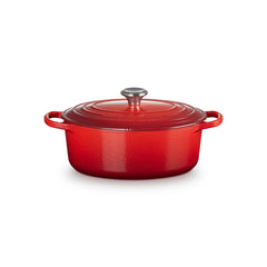 Signature Oval Dutch Oven