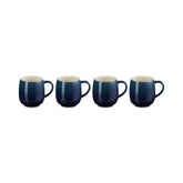 Heritage Mugs, Set of 4