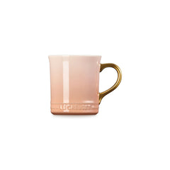 Vancouver Mug with Gold Handle