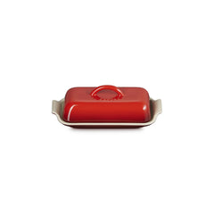 Heritage Butter Dish
