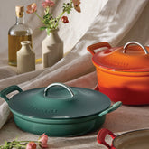 Modern Heritage Round Braiser