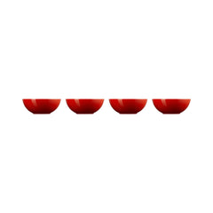 Vancouver Cereal Bowls, Set of 4