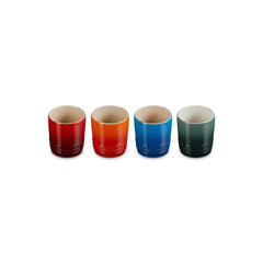 Signature Petite Tasse, Set of 4