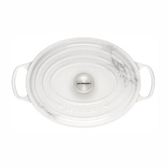 Signature Oval Dutch Oven