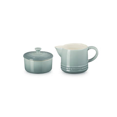 Signature Cream and Sugar Set