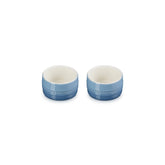 Straight Wall Ramekin, Set of 2