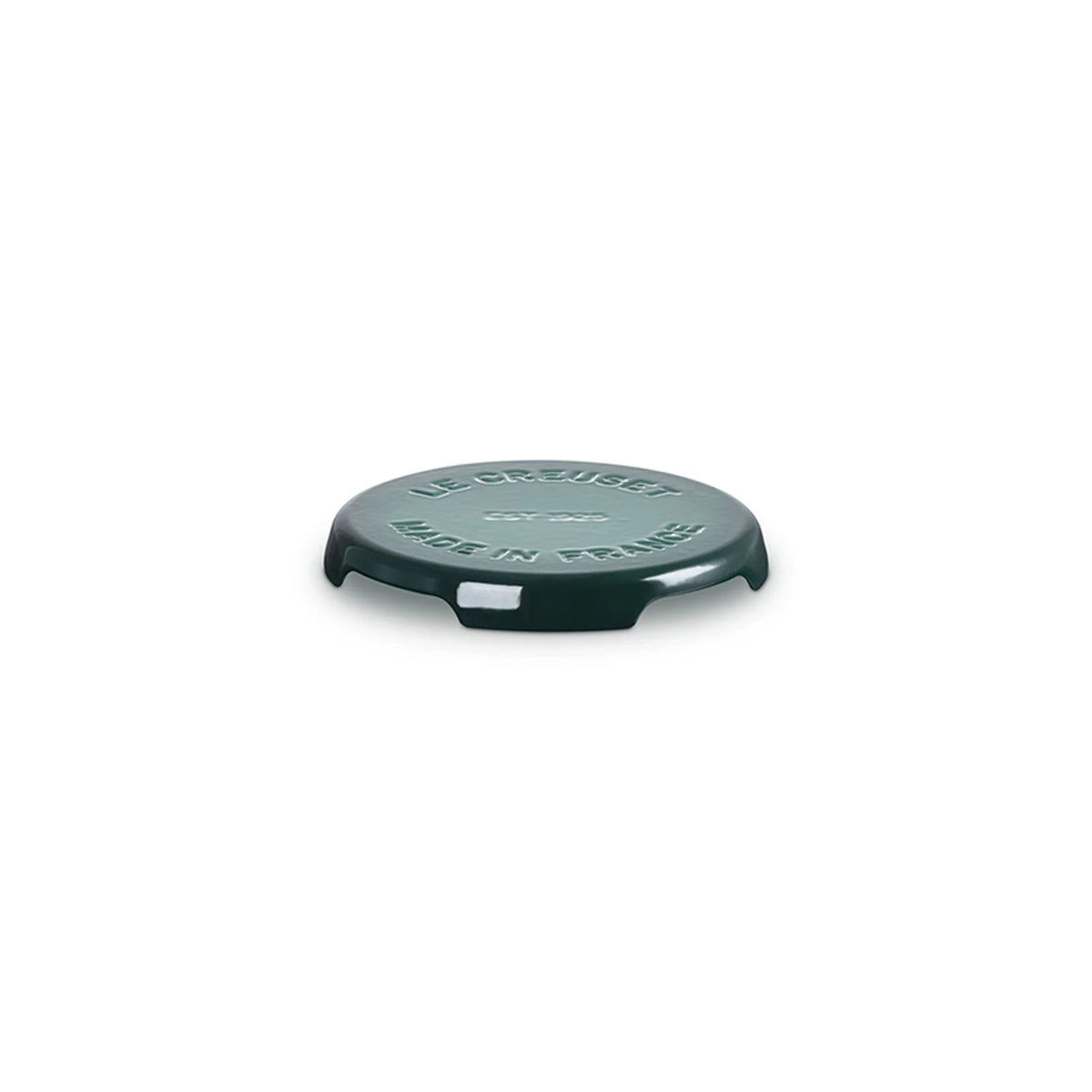 Enameled Cast Iron Signature Trivet