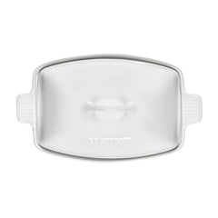 Heritage Deep Covered Rectangular Baker
