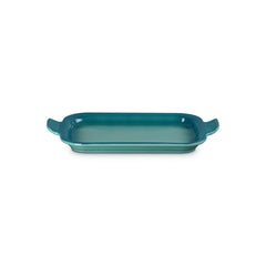 Rectangular Dish with Platter Lid