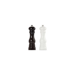 Acrylic Classic Salt and Pepper Mill Set