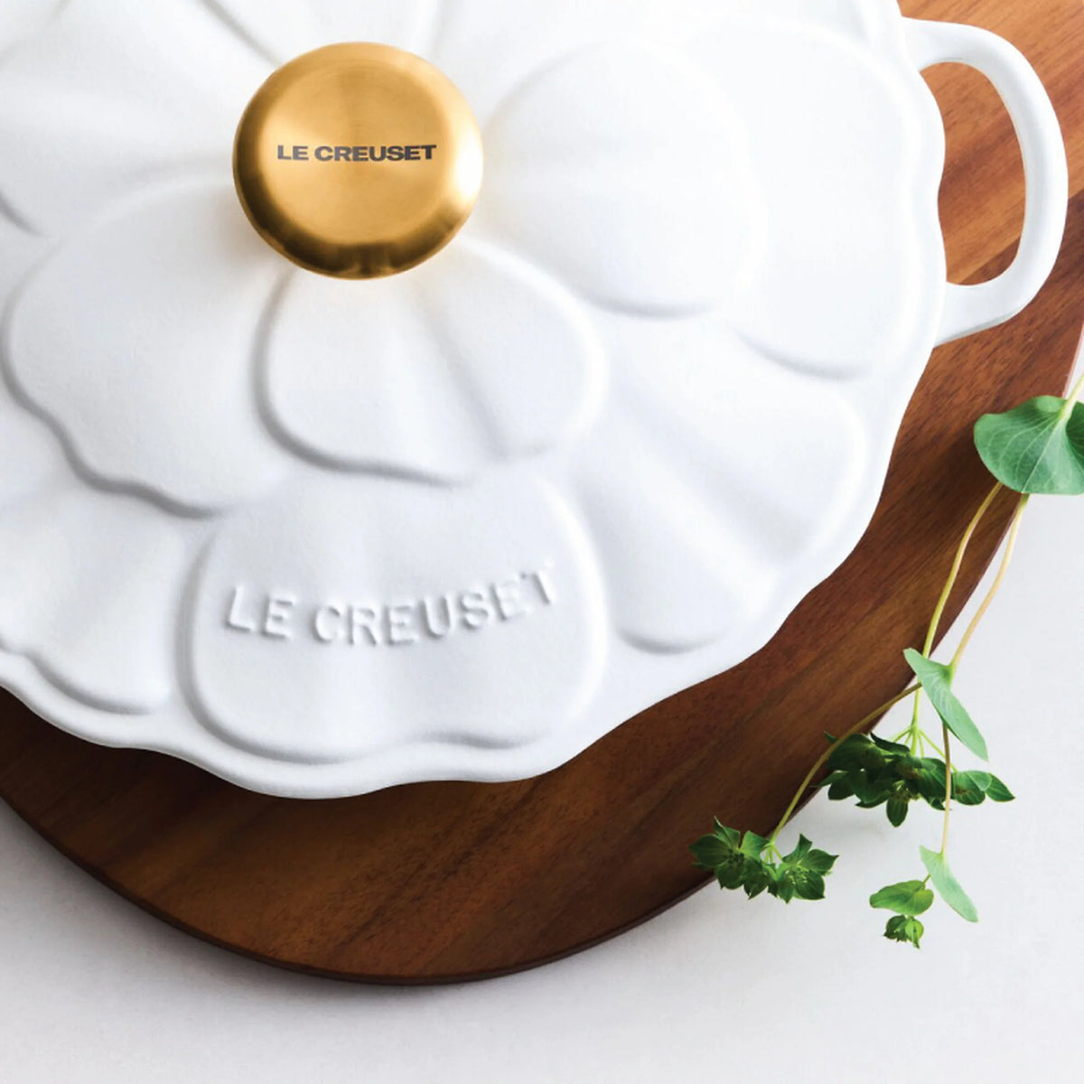 Signature Petal Braiser