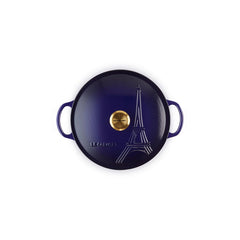 Eiffel Tower Collection Signature Cocotte