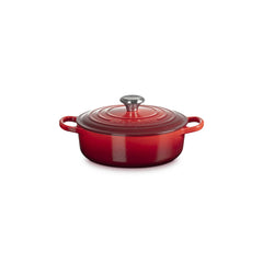 Signature Round Wide Oven