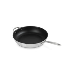 Signature Stainless Steel Non-stick Deep Fry Pan