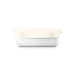 Heritage Deep Rectangular Lasagna Dish