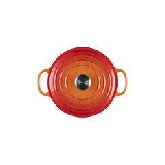 Signature Round Wide Oven