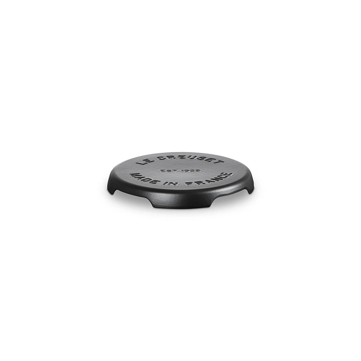 Enameled Cast Iron Signature Trivet