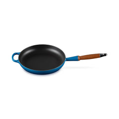 Alpine Wood Handle Fry Pan