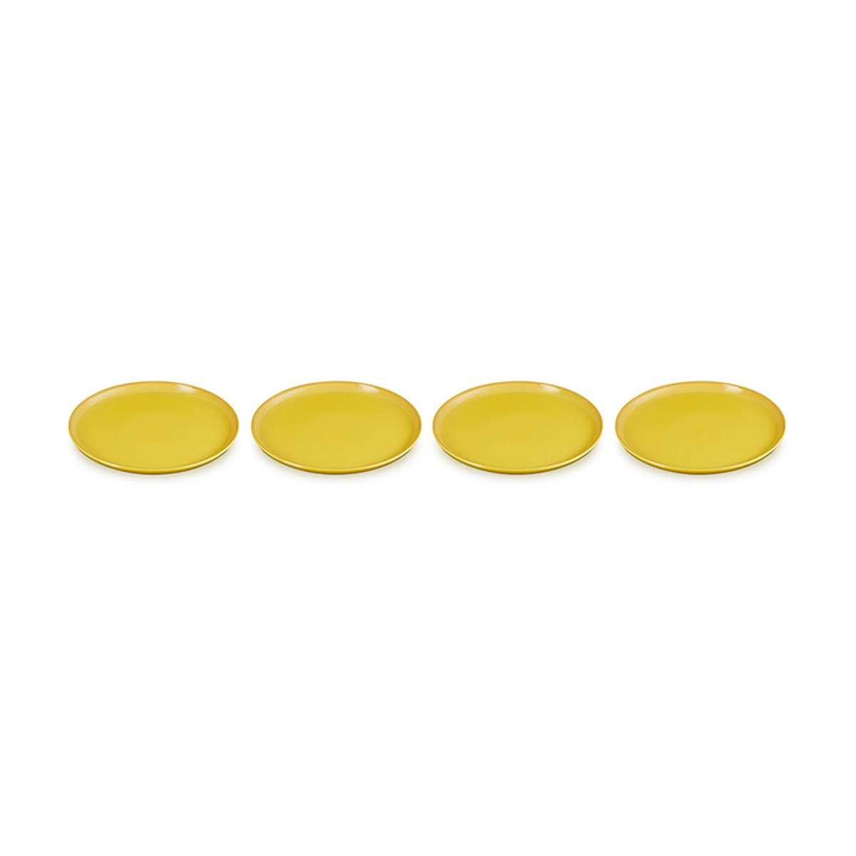 San Francisco Dinner Plates, Set of 4