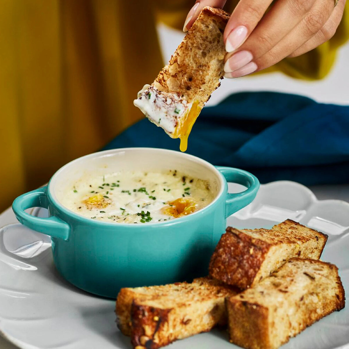 Mini Round Cocotte