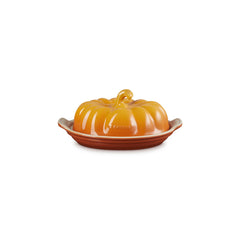 Pumpkin Butter Dish