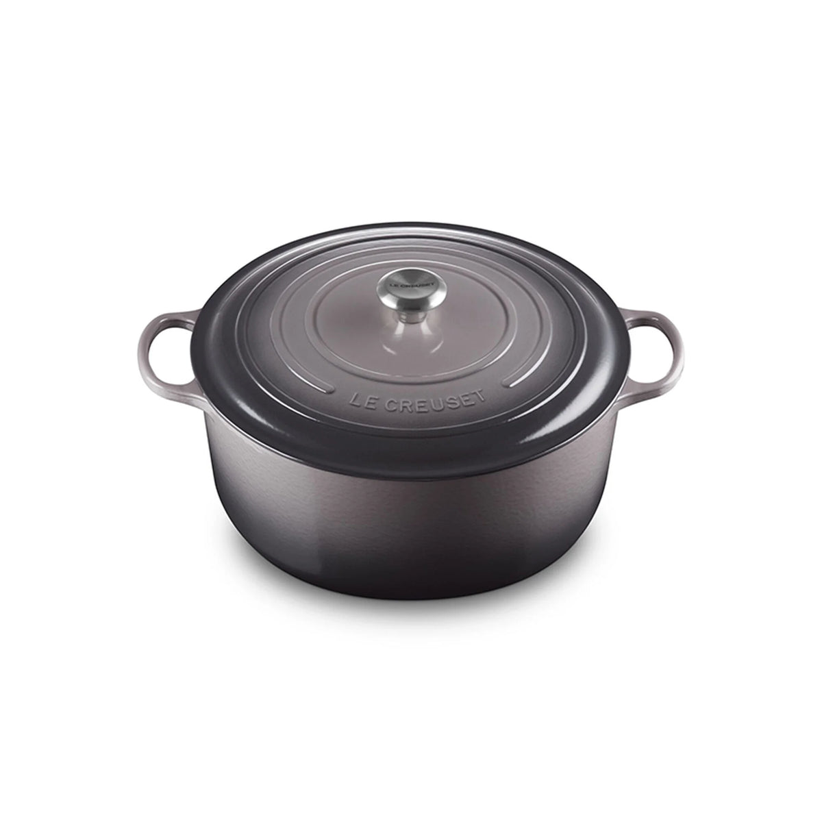 Signature Round Dutch Oven