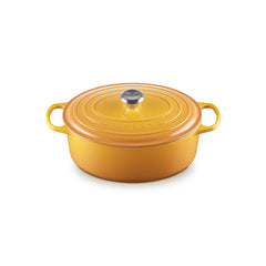 Signature Oval Dutch Oven