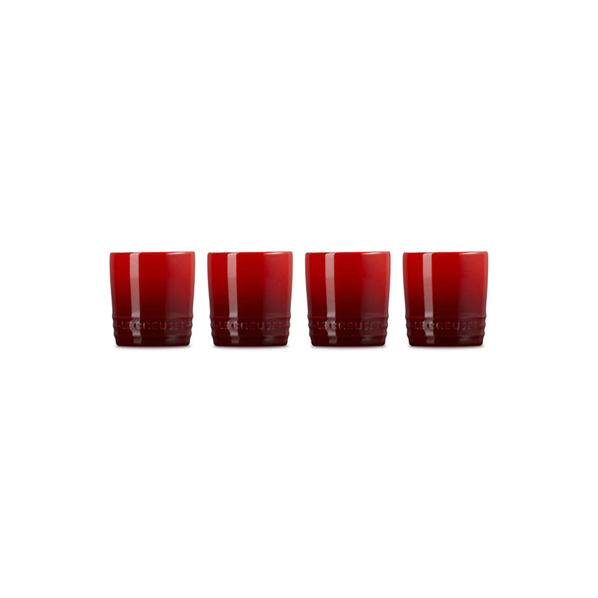 Signature Petite Tasse, Set of 4