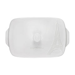 Eiffel Tower Collection Signature Rectangular Casserole
