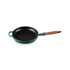 Alpine Wood Handle Fry Pan